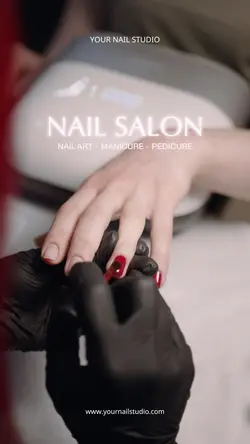Nails Art Promotion