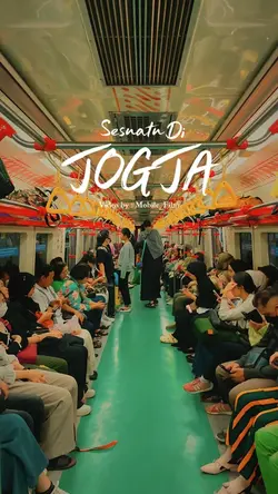 JOGJA JOURNEY