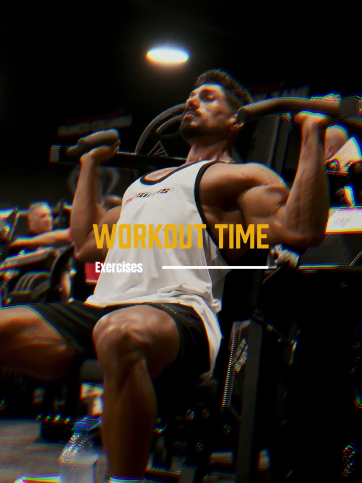 WORKOUT TIME