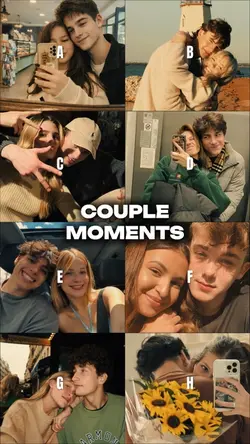 Couple moments 