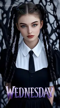 Wednesday Addams