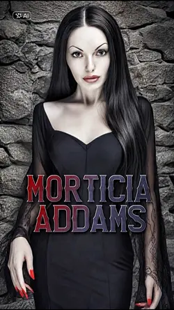 MORTICIA ADDAMS