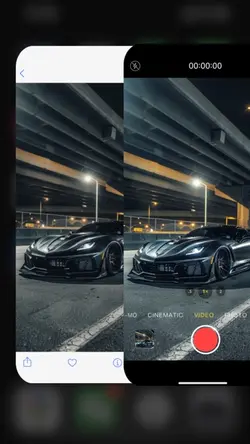 Corvette Cinematic 2