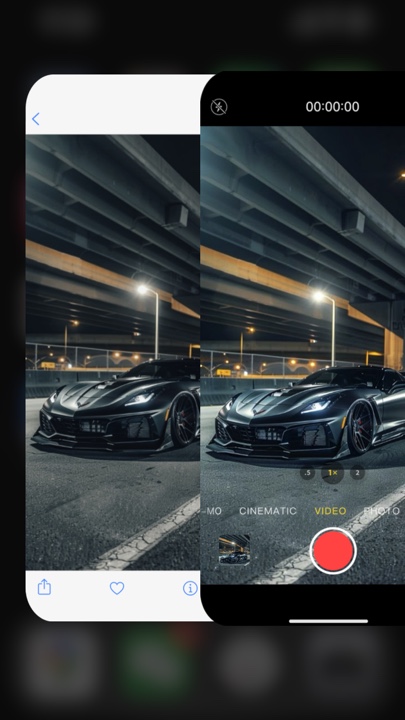 Corvette Cinematic 2