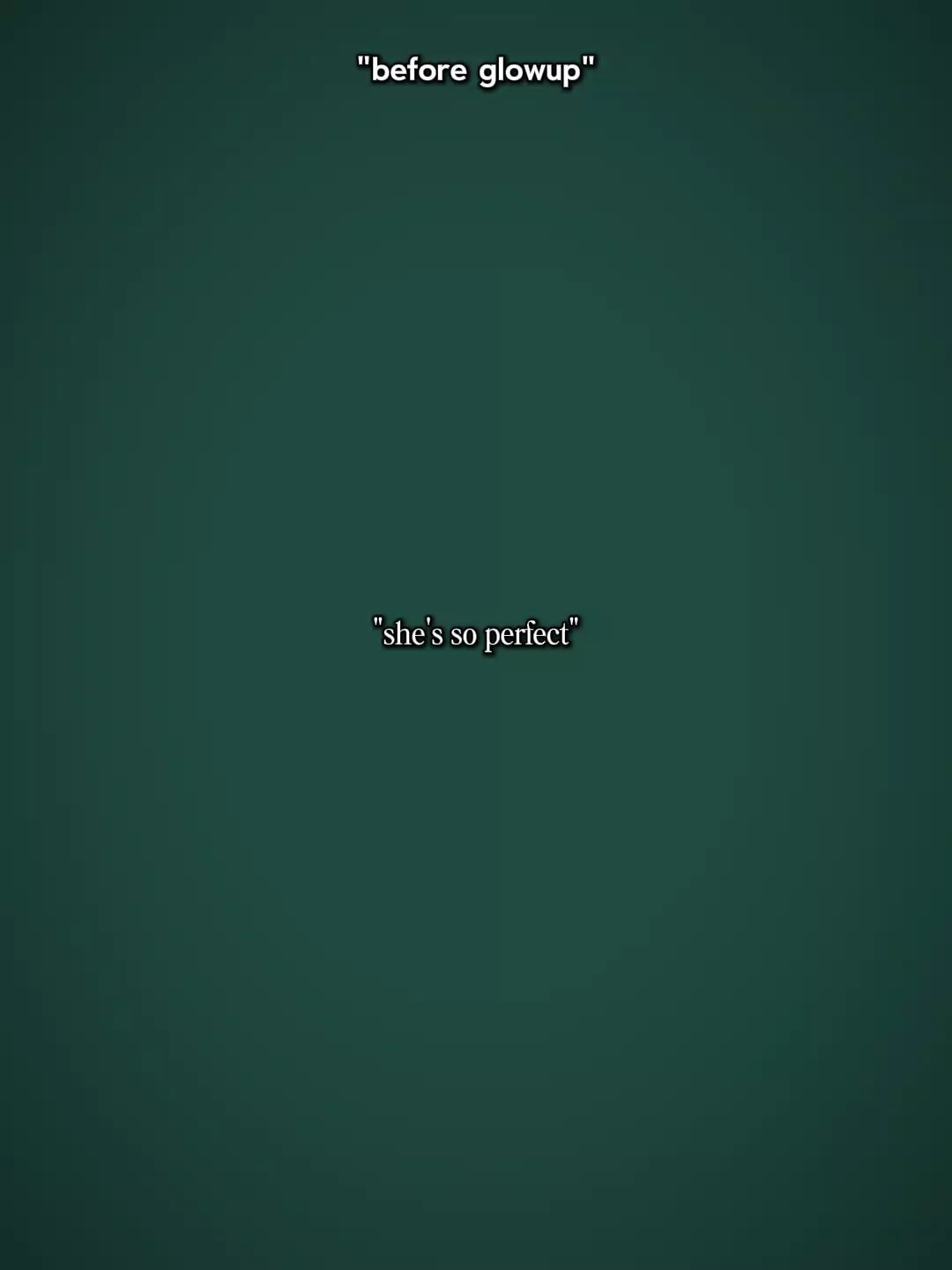 그녀는 너무 완벽해 