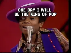 King of pop
