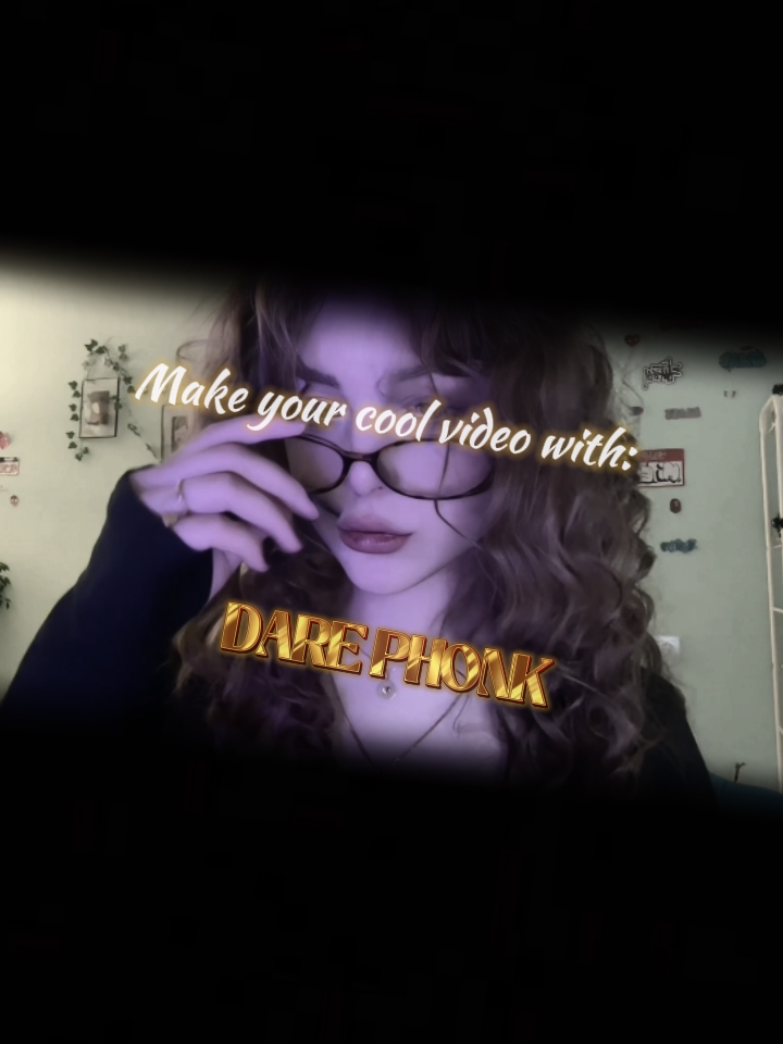 DARE - PHONK 