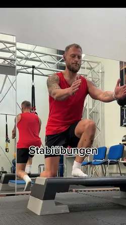Stabiübungen