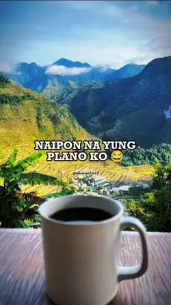 NAIPON YUNG PLANO KO