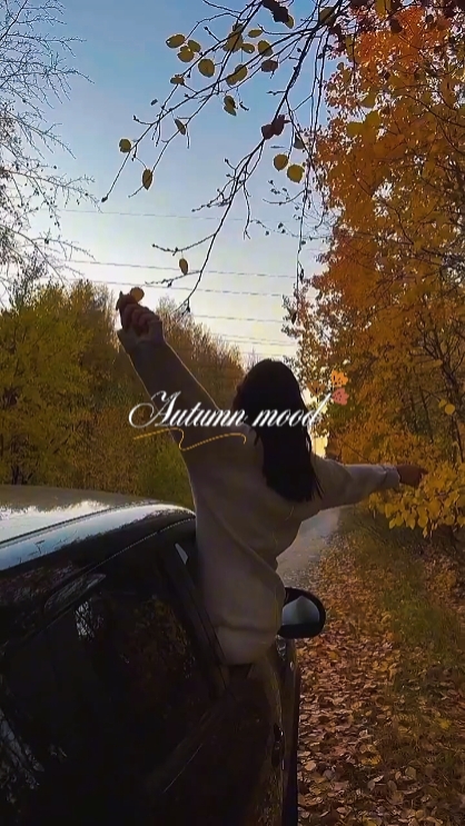 Autumn mood
