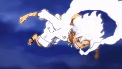 Luffy gear 5 clips