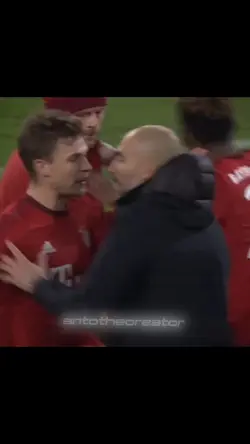 Kimmich mentality