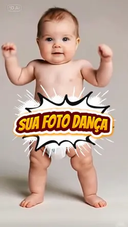 SUA FOTO DANÇA 