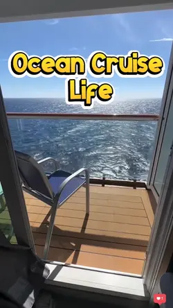 Ocean Cruise Life