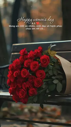 8/3 Quốc tế phụ nữ