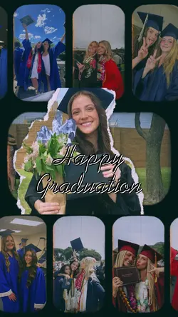 Happy Graduation 🎓