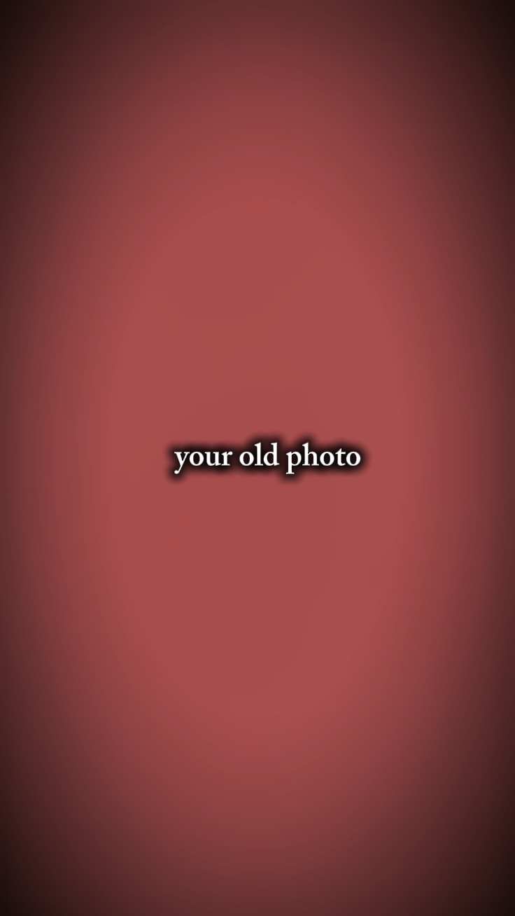 ESKİ VE YENİ FOTOĞRAF