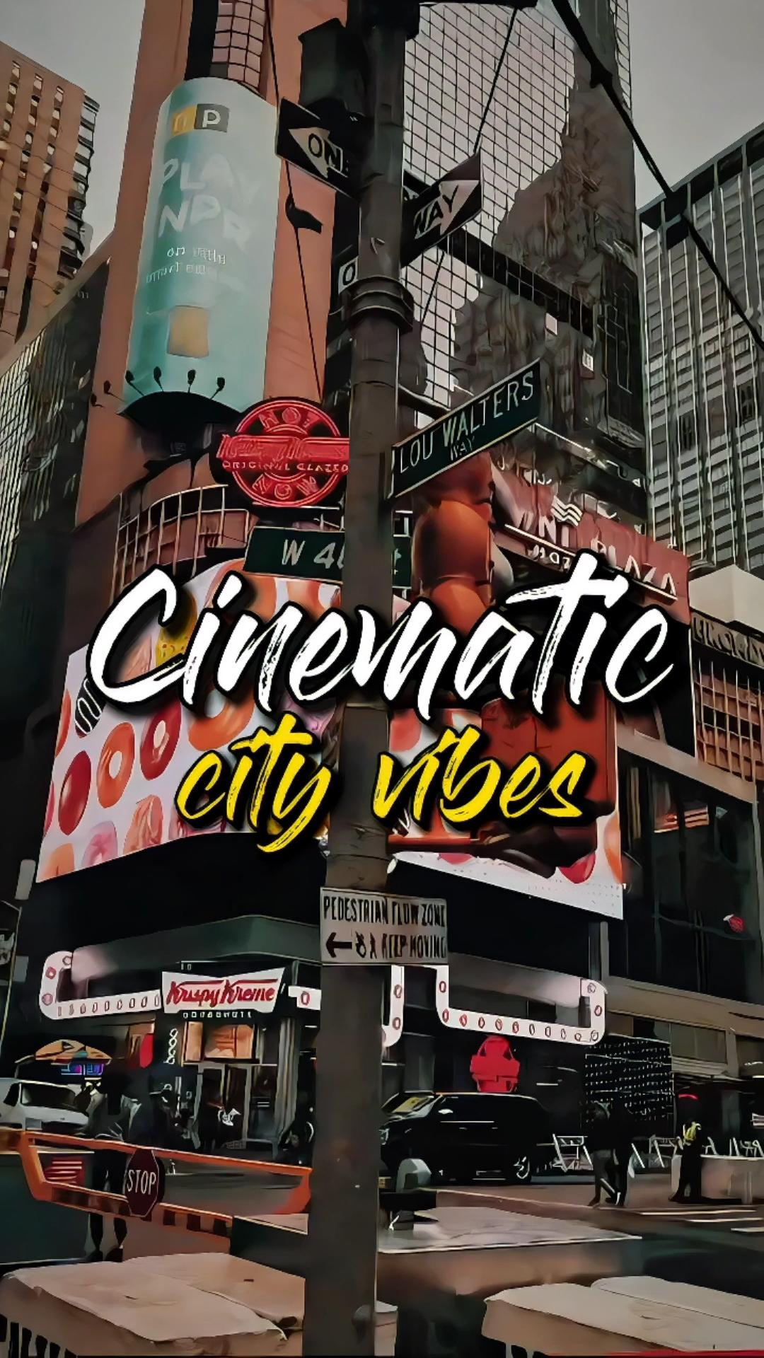 CINEMATIC 5 videos