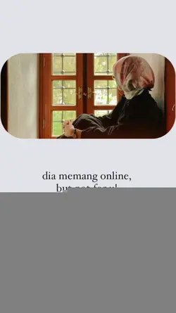 DIA MEMANG ONLINE