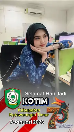 Hari Jadi Kotim