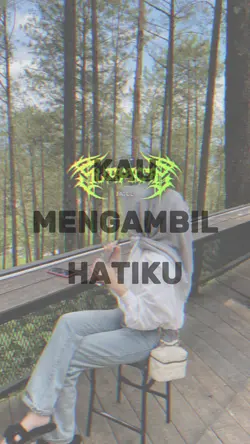 Kau mengambil htiku