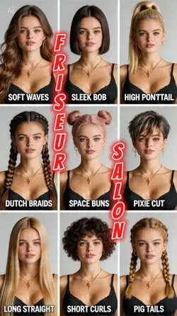 Friseursalon