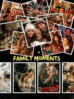 FAMILY MOMENTS