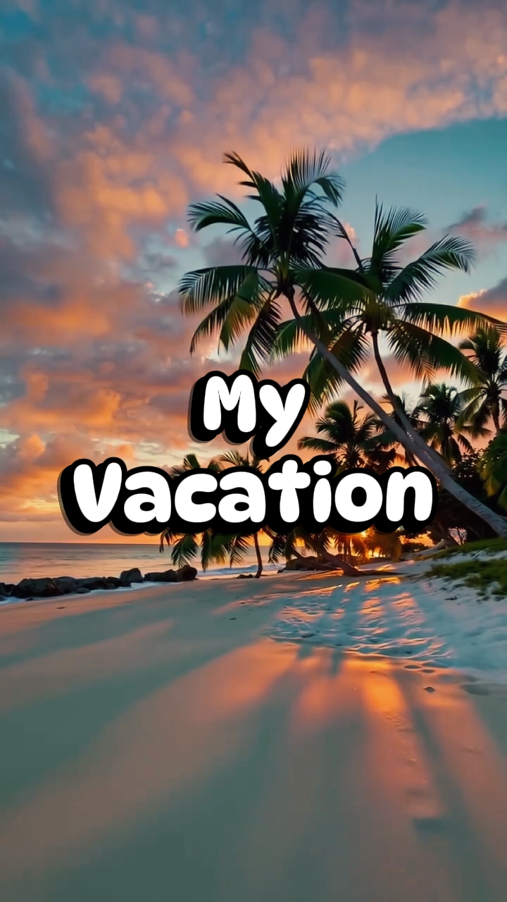 Mein Urlaub