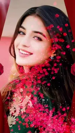 Love and Flower