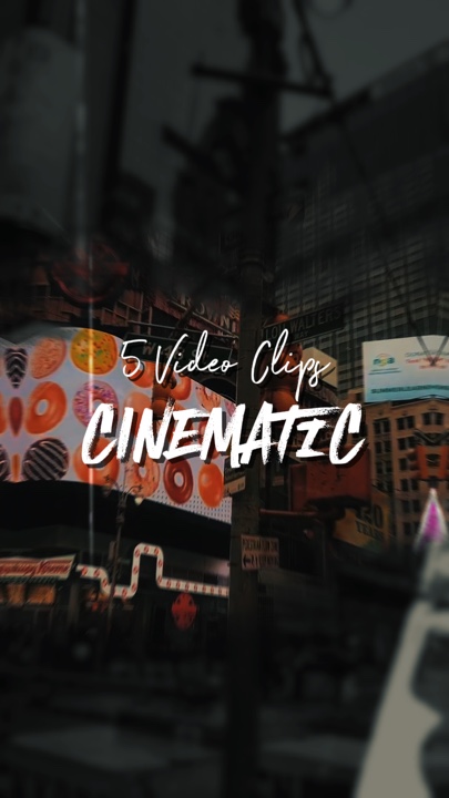 5 Videoclips