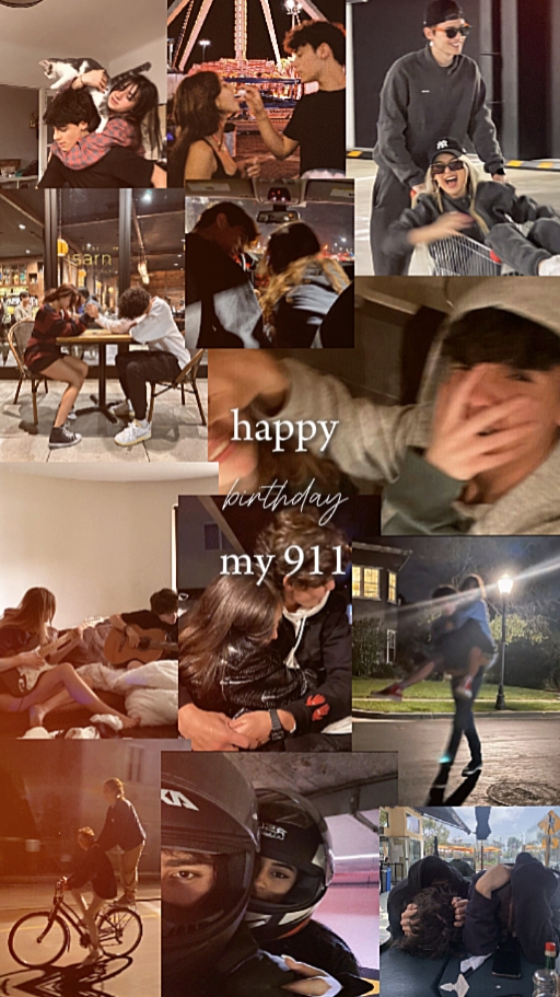 happy birthday 911