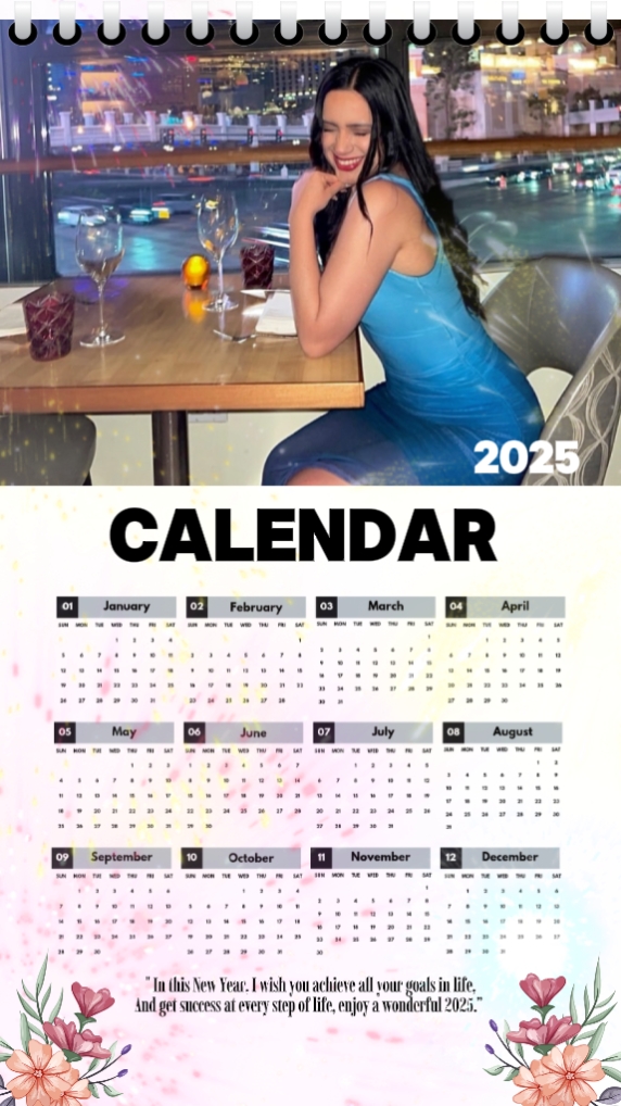 Bonne année / 1pic