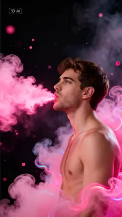 Pink Smoke