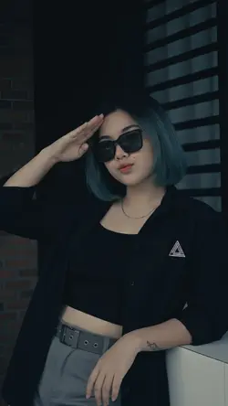 4 clip aestetic kece