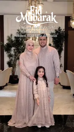 Trend lebaran 2026