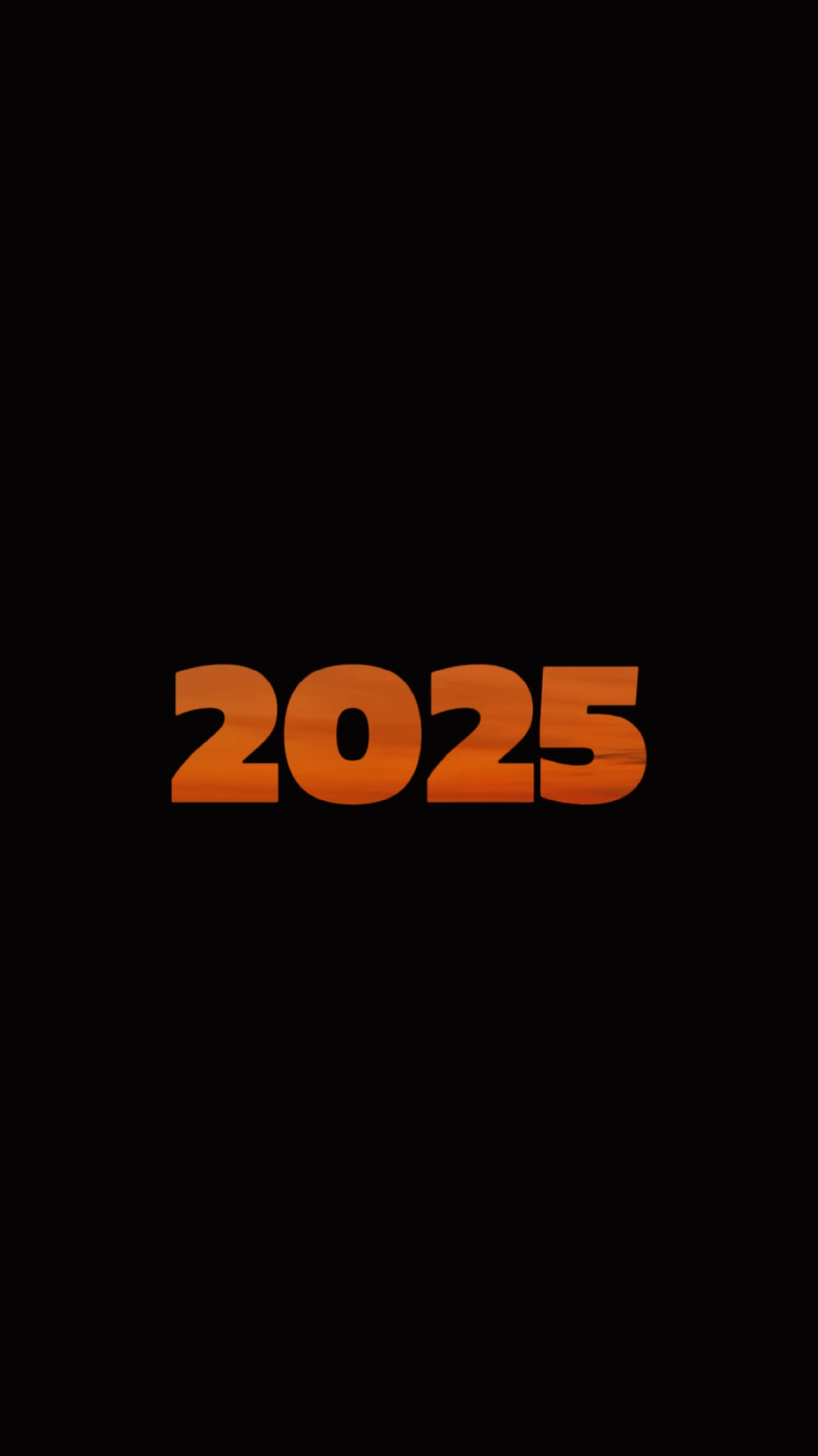 2025 recap