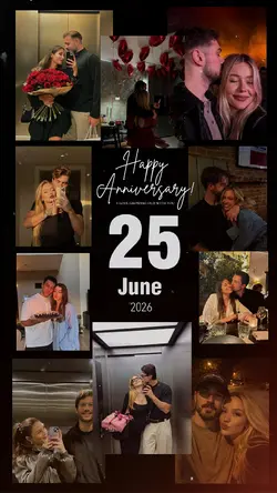 25 june anniversary