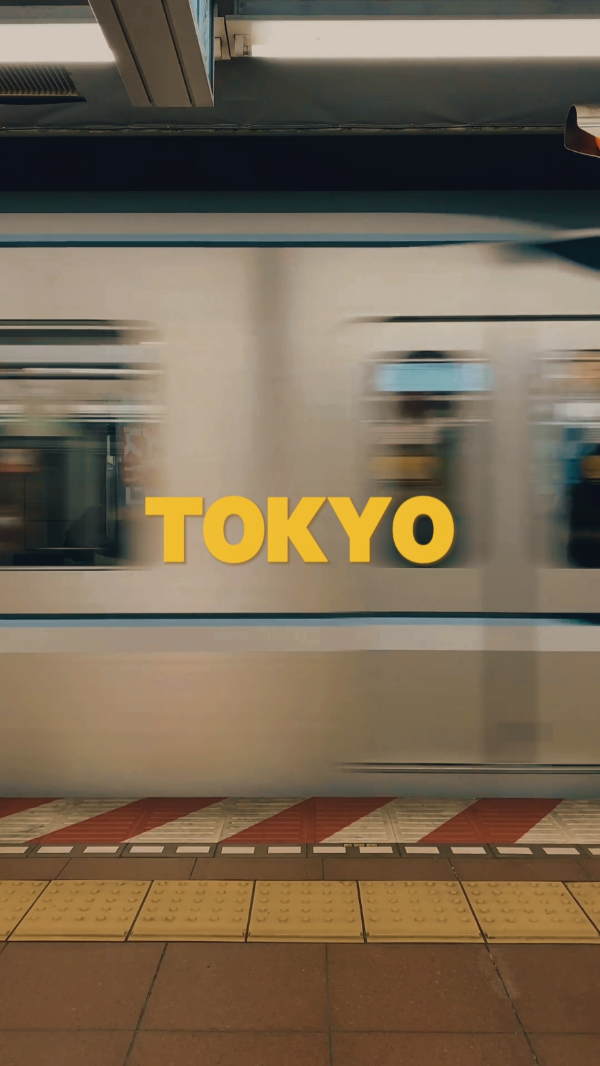 DAILY LIFE IN TOKYO