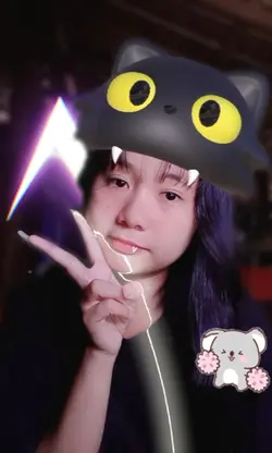 Light glow streak fa