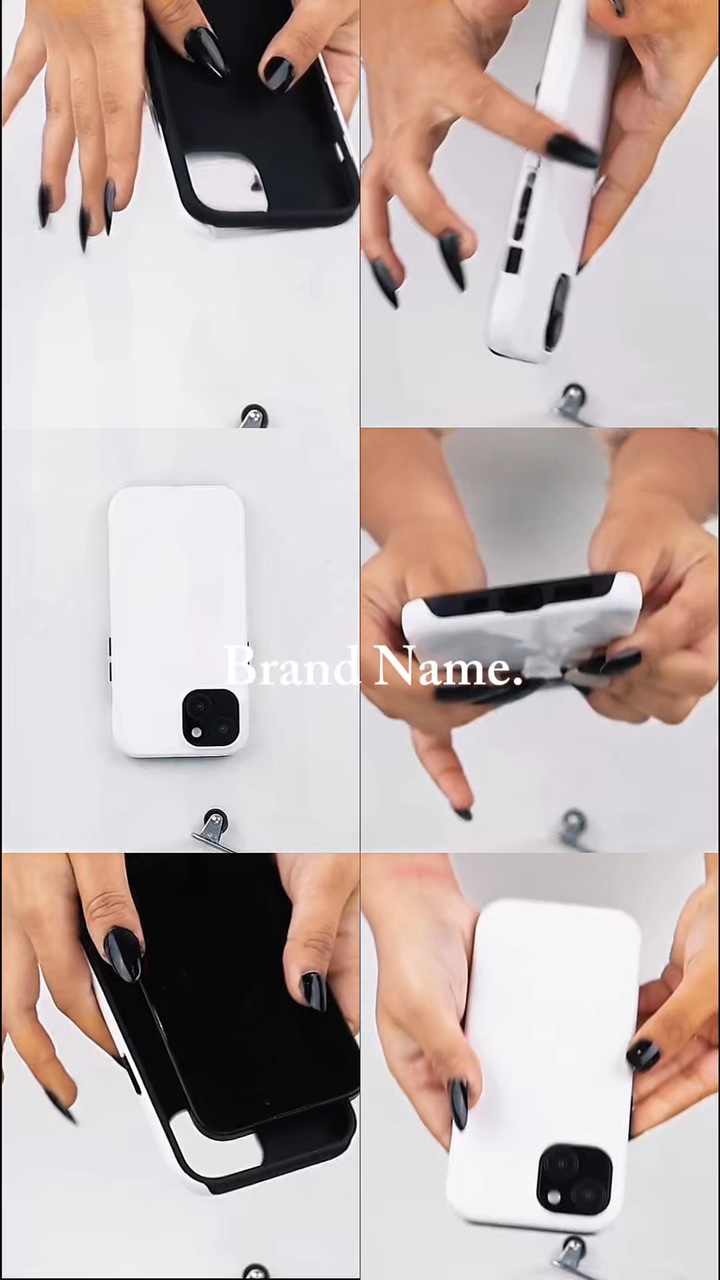 Capa de celular