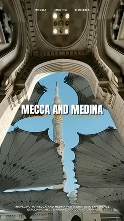 Mecca and Medina