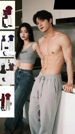Couple trend