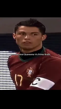 CR7 Quaresma Edit