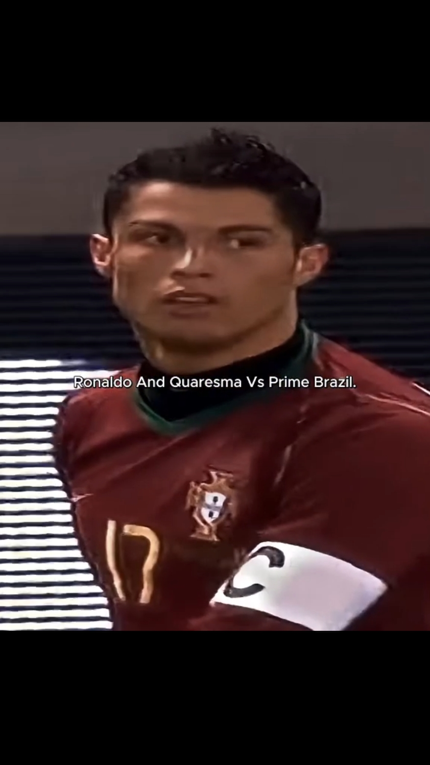 CR7 Quaresma Modifier