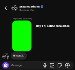 Di notice duda arhan