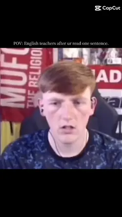 My English teacher!!