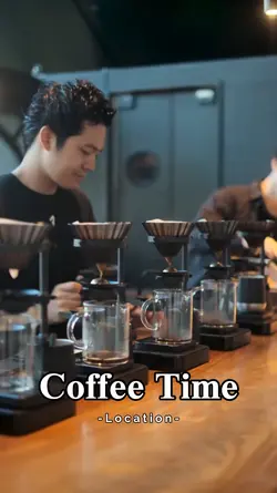 coffee time