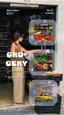 Grocery Shopping