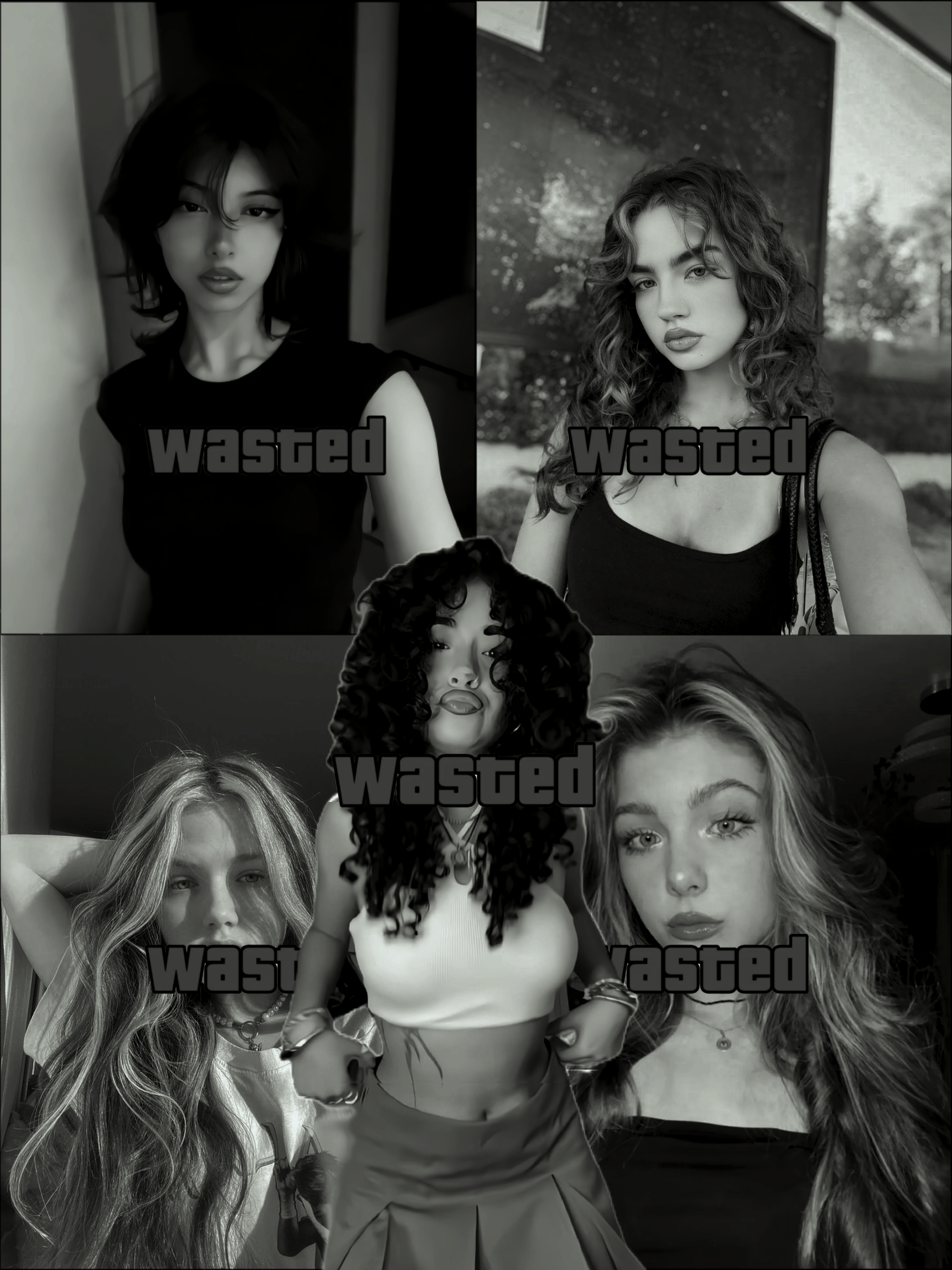 No Batidão x Wasted 