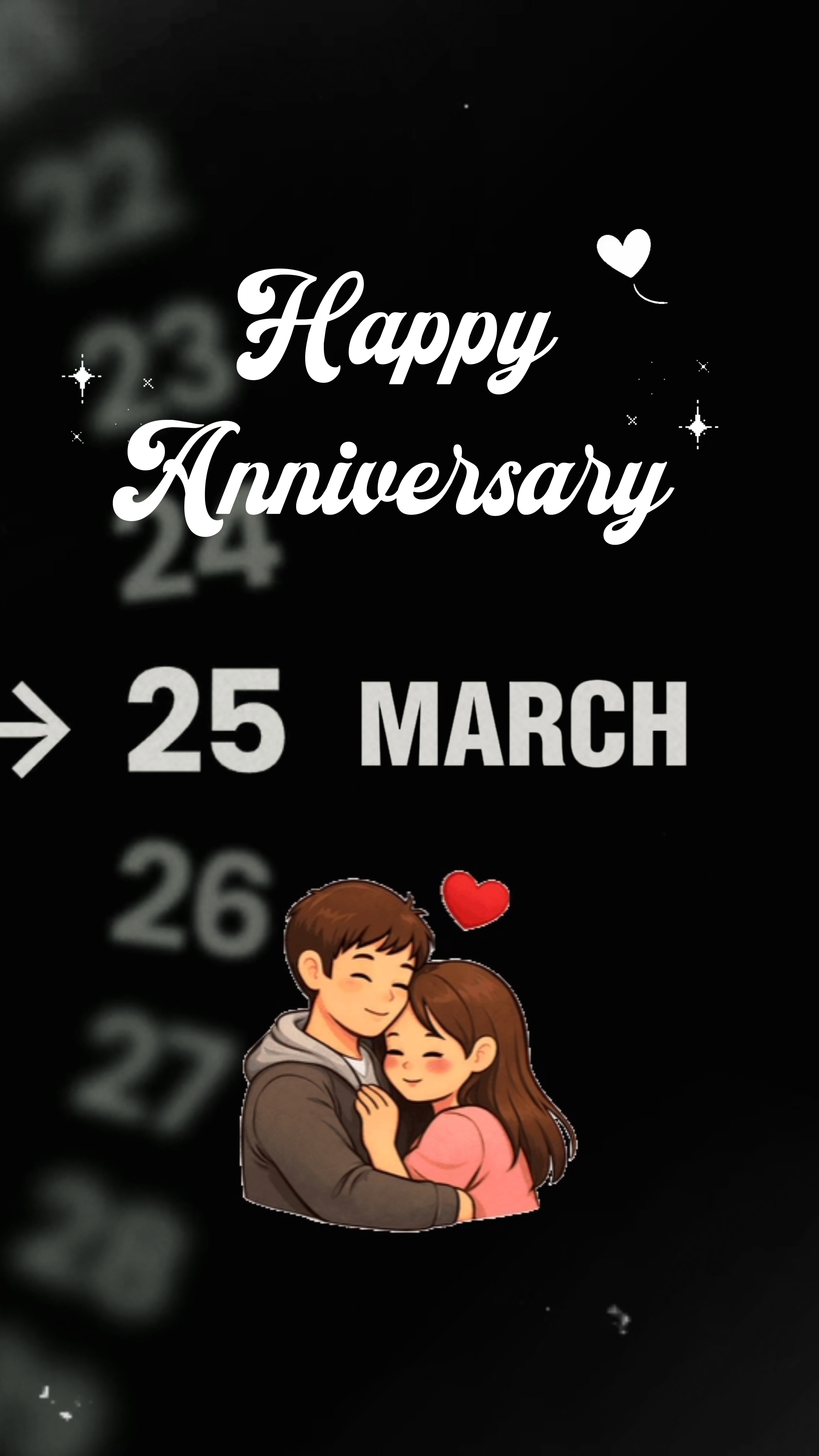 25 MARCH ANNIVERSARY